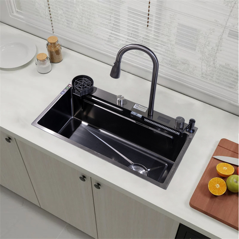 Easy-To-Clean Stainless Steel Sink02.jpg