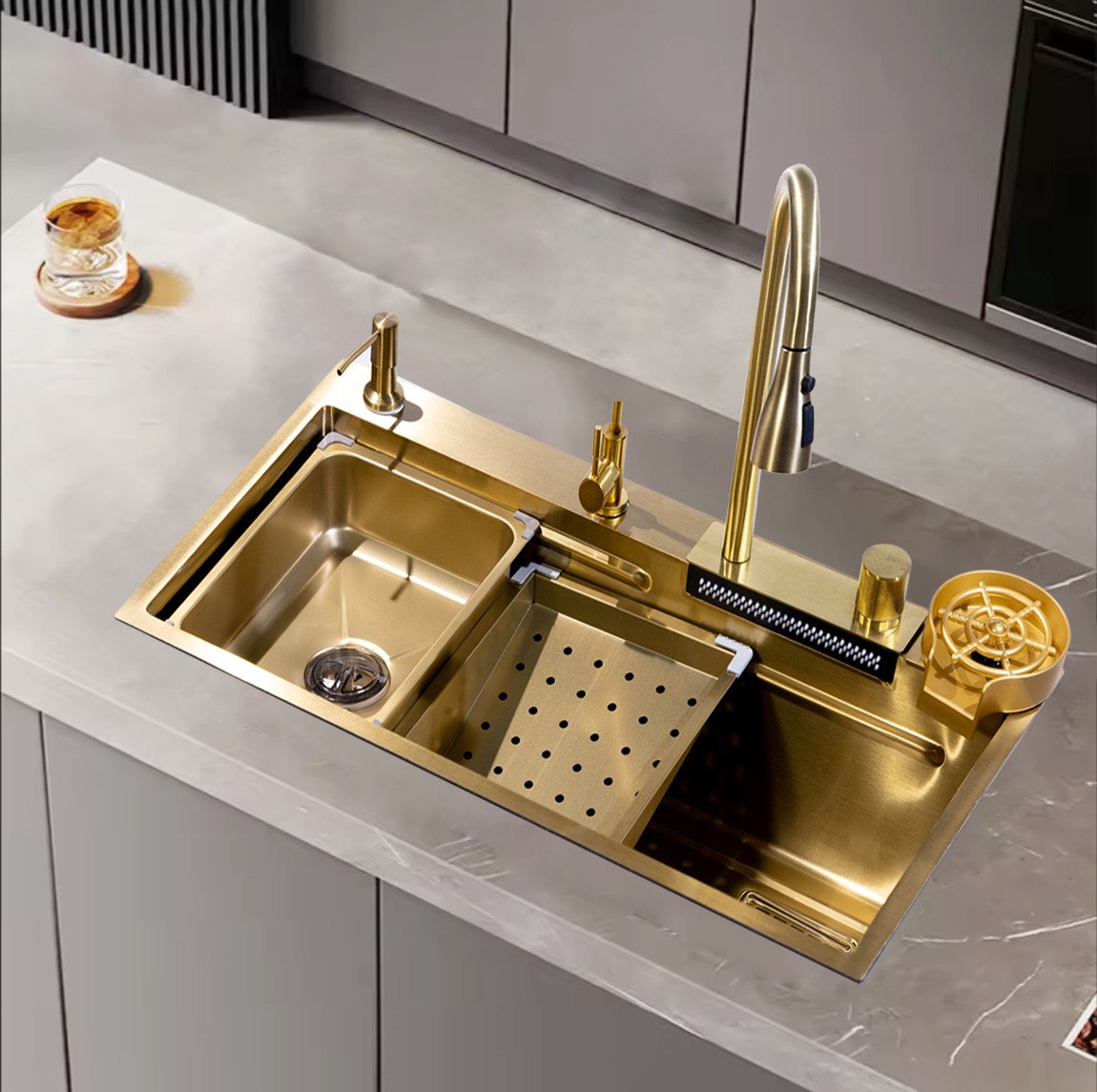 Kitchen and Bathroom Sink Trends in 2025