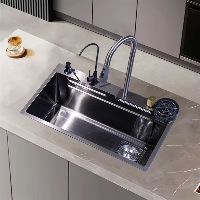 PVD Colored Stainless Steel Sink01.jpg