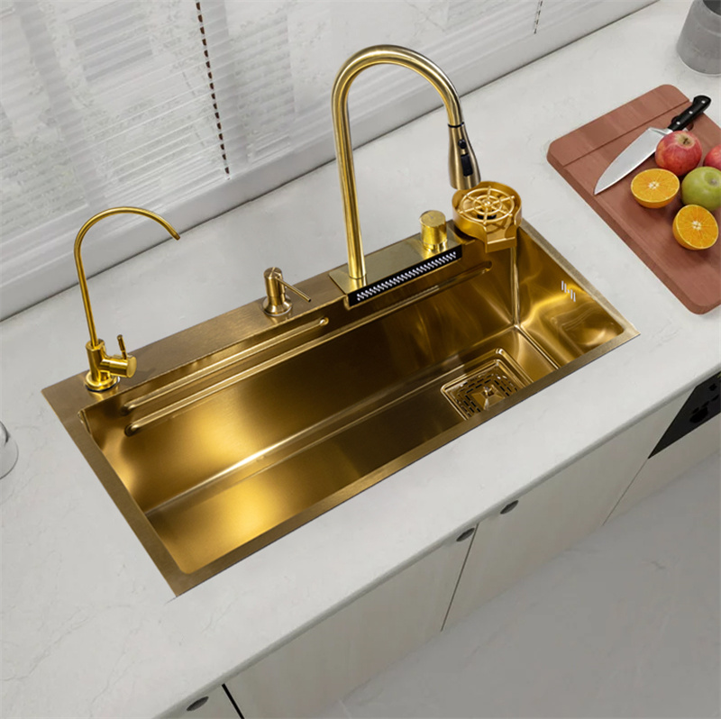 Uniquely Designed Stainless Steel Sink05.jpg