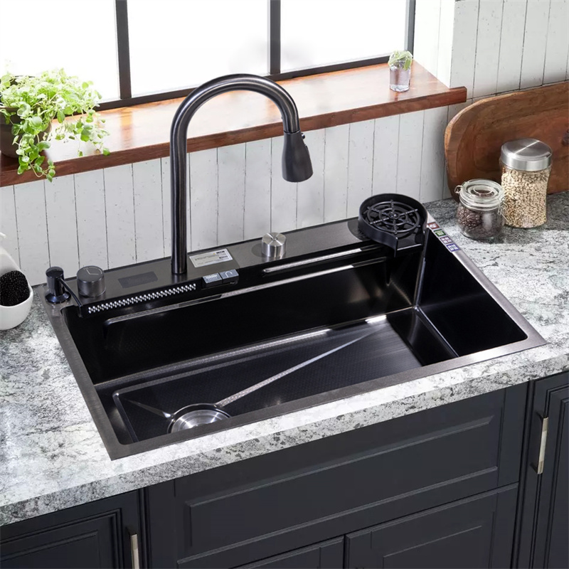 Easy-To-Clean Stainless Steel Sink03.jpg
