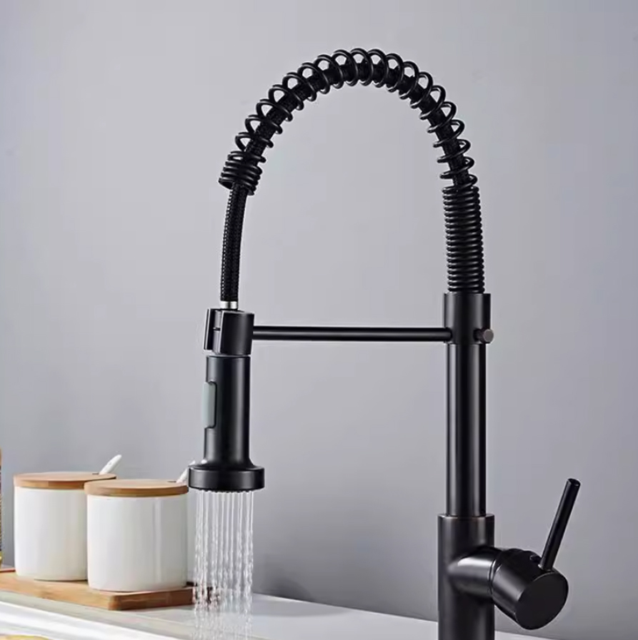 SUS304 stainless steel spring pull-out telescopic kitchen faucet (2).jpg