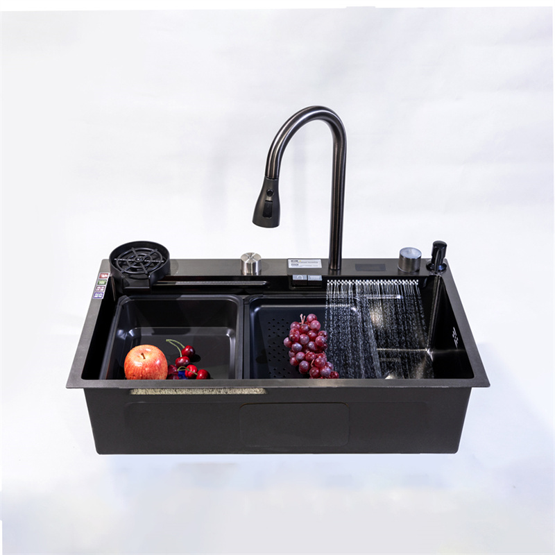 Easy-To-Clean Stainless Steel Sink07.jpg