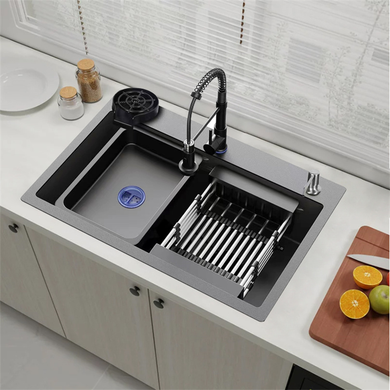 Diversified Trends in Sink Design: Evolution from Traditional to Modern