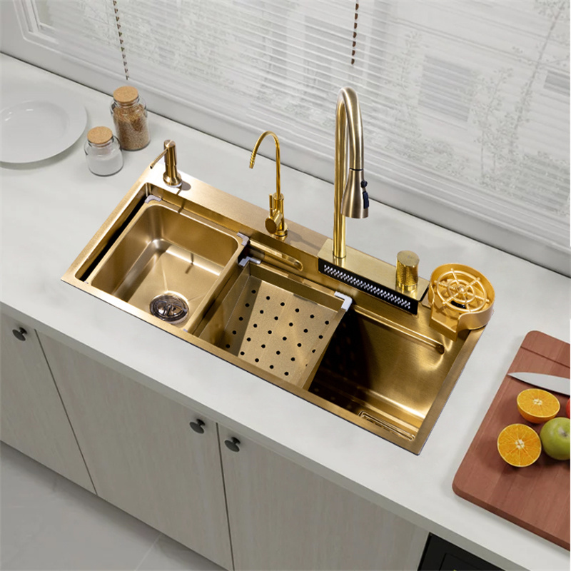 Uniquely Designed Stainless Steel Sink02.jpg