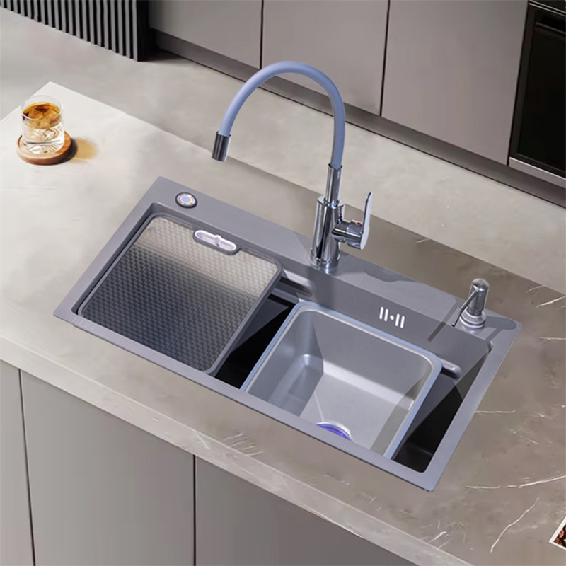 Kitchen Bathroom Office Area Stainless Steel Sink02.jpg