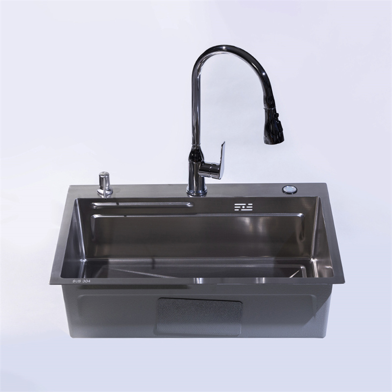 Factory Direct Sale 304 Stainless Steel Sink