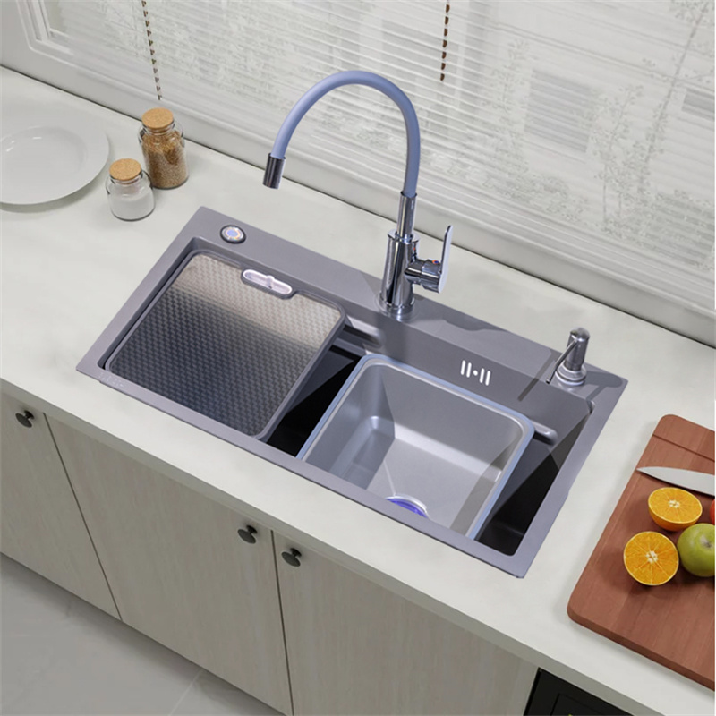 Kitchen Bathroom Office Area Stainless Steel Sink01.jpg