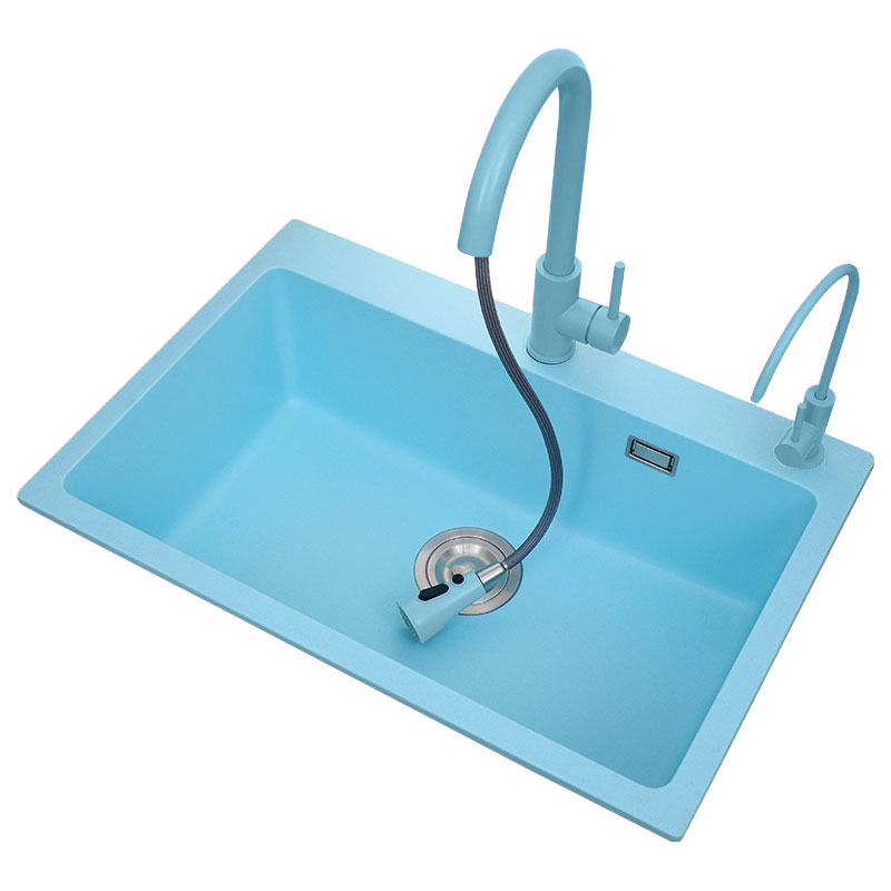 Macaron color sink factory direct sales